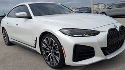 2022 BMW 4 Series 430i Gran Coupe