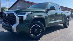 2022 Toyota Tundra Limited