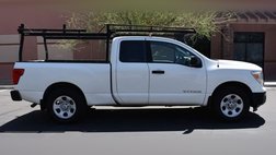 2017 Nissan Titan S