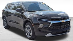 2023 Chevrolet Blazer LT