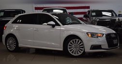 2017 Audi A3 Sportback e-tron 1.4T Premium