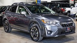 2021 Subaru Crosstrek Premium