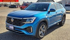 2024 Volkswagen Atlas Cross Sport SEL R-Line 4Motion