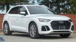 2023 Audi SQ5 3.0T quattro Premium Plus