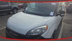 2021 Ram ProMaster City Tradesman