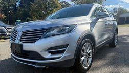 2015 Lincoln MKC Base