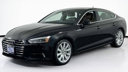 2018 Audi A5 Sportback 2.0T quattro Premium
