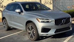 2018 Volvo XC60 T5 R-Design