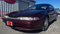 1992 Subaru SVX LS