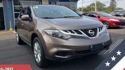 2014 Nissan Murano SV