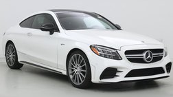 2022 Mercedes-Benz C-Class AMG C 43
