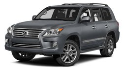 2014 Lexus LX 570 Base