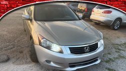 2008 Honda Accord EX-L V-6 Sedan AT