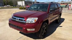 2005 Toyota 4Runner SR5