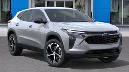 2025 Chevrolet Trax RS