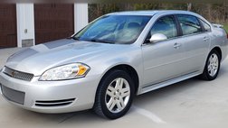 2012 Chevrolet Impala LT