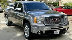 2013 GMC Sierra 1500 SLE