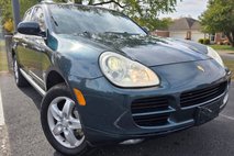2005 Porsche Cayenne S
