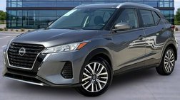 2022 Nissan Kicks SV