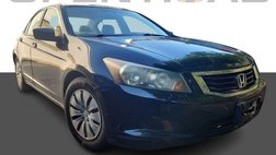 2008 Honda Accord LX