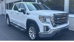2020 GMC Sierra 1500 SLT