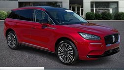2022 Lincoln Corsair Reserve