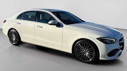 2023 Mercedes-Benz C-Class C 300 4MATIC