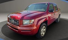 2006 Honda Ridgeline RT