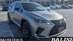 2021 Lexus RX 350 F SPORT