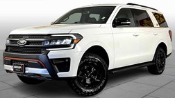 2024 Ford Expedition Timberline