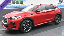 2024 Infiniti QX55 Sensory