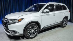 2016 Mitsubishi Outlander GT