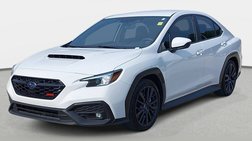 2025 Subaru WRX Premium