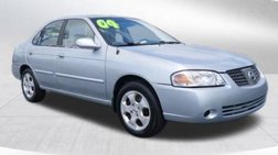 2004 Nissan Sentra 1.8