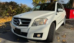 2010 Mercedes-Benz GLK-Class GLK 350 4MATIC