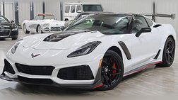 2019 Chevrolet Corvette ZR1