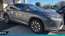 2020 Lexus RX 450h Base
