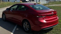 2017 Hyundai Elantra Value Edition