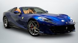 2022 Ferrari 812 GTS Base