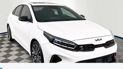 2022 Kia Forte GT