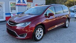 2019 Chrysler Pacifica Touring L Plus