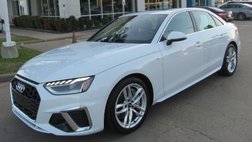 2023 Audi A4 quattro S line Prem Plus 45 TFSI