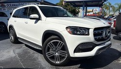 2021 Mercedes-Benz GLS GLS 450