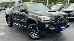 2020 Toyota Tacoma TRD Sport