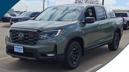 2026 Honda Ridgeline TrailSport S