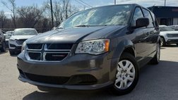 2015 Dodge Grand Caravan SE