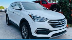 2018 Hyundai Santa Fe Sport 2.4L