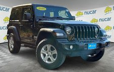 2020 Jeep Wrangler Sport