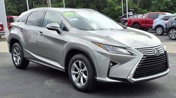 2018 Lexus RX 350 350