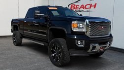 2015 GMC Sierra 2500HD Denali